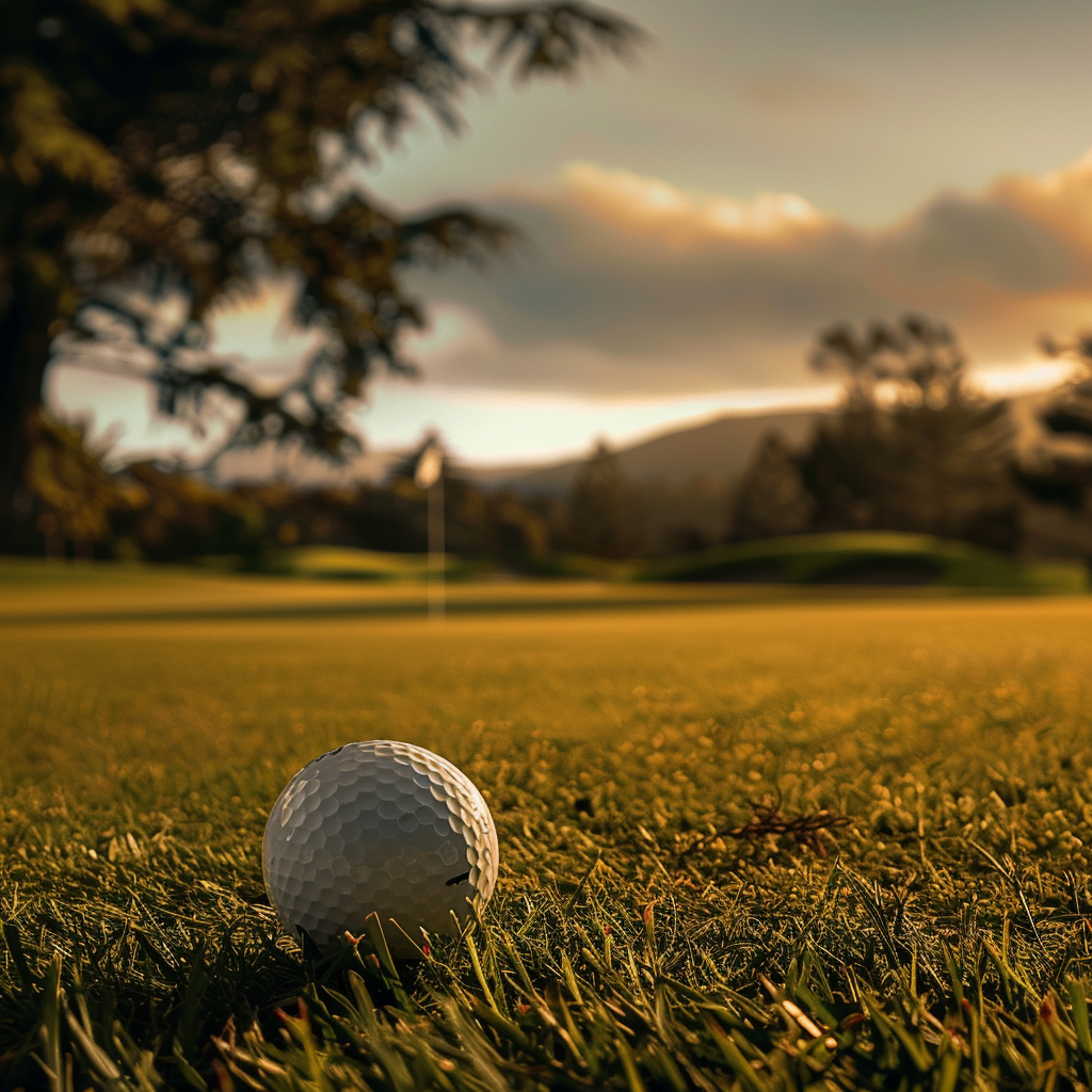 리앤리CC 골프장 전경