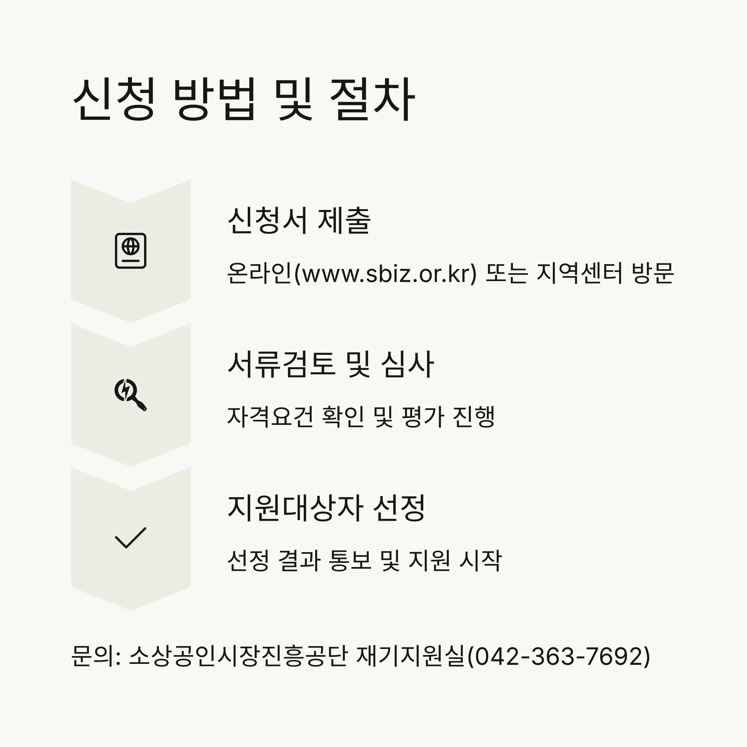 🌟 소상공인 재기 성공 사례