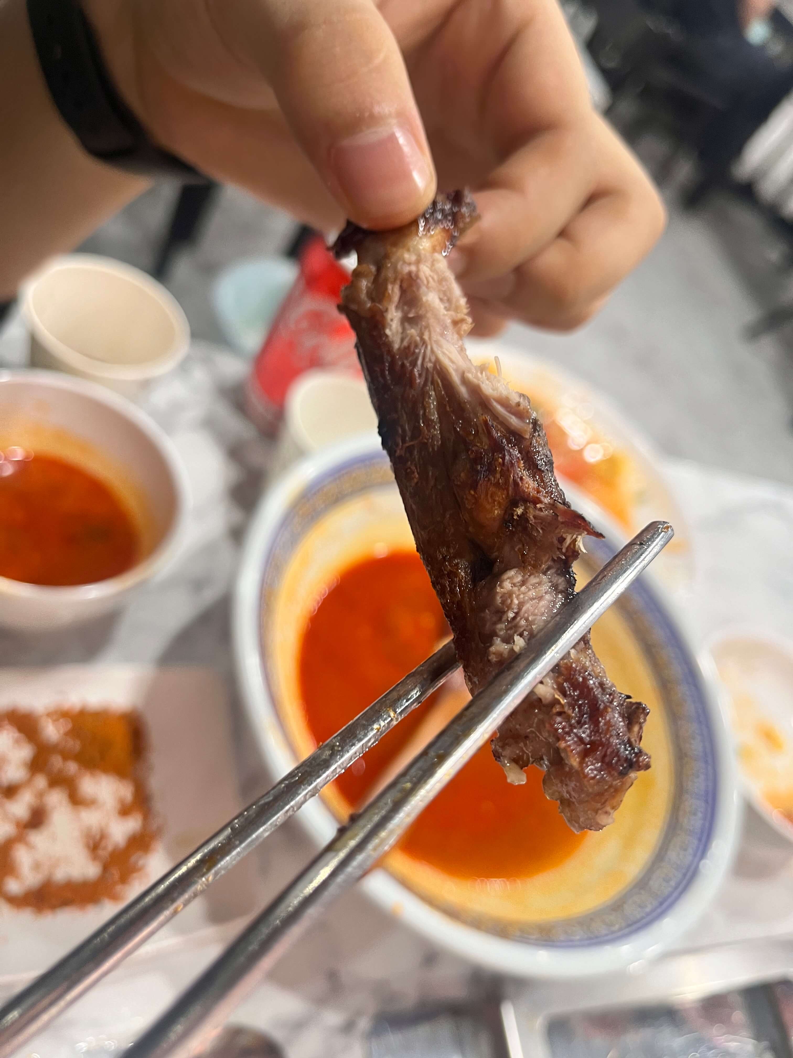 김해 어방동 양꼬치 맛집 북경오리