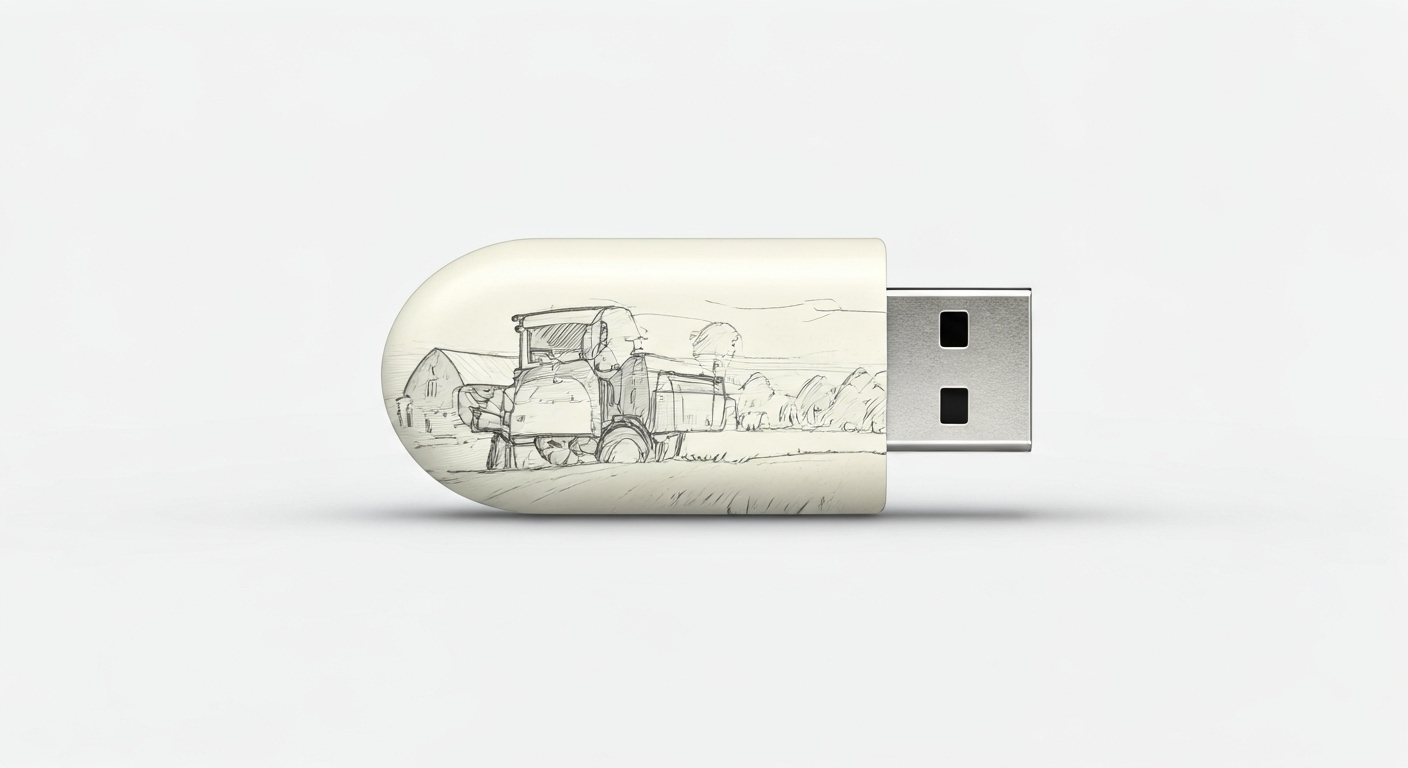 USB 기념품 제작