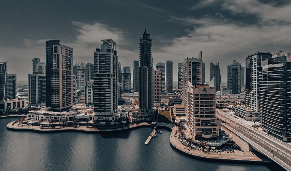 세계 최대 산유국 UAE