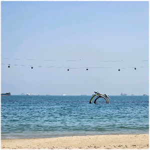 송도해수욕장