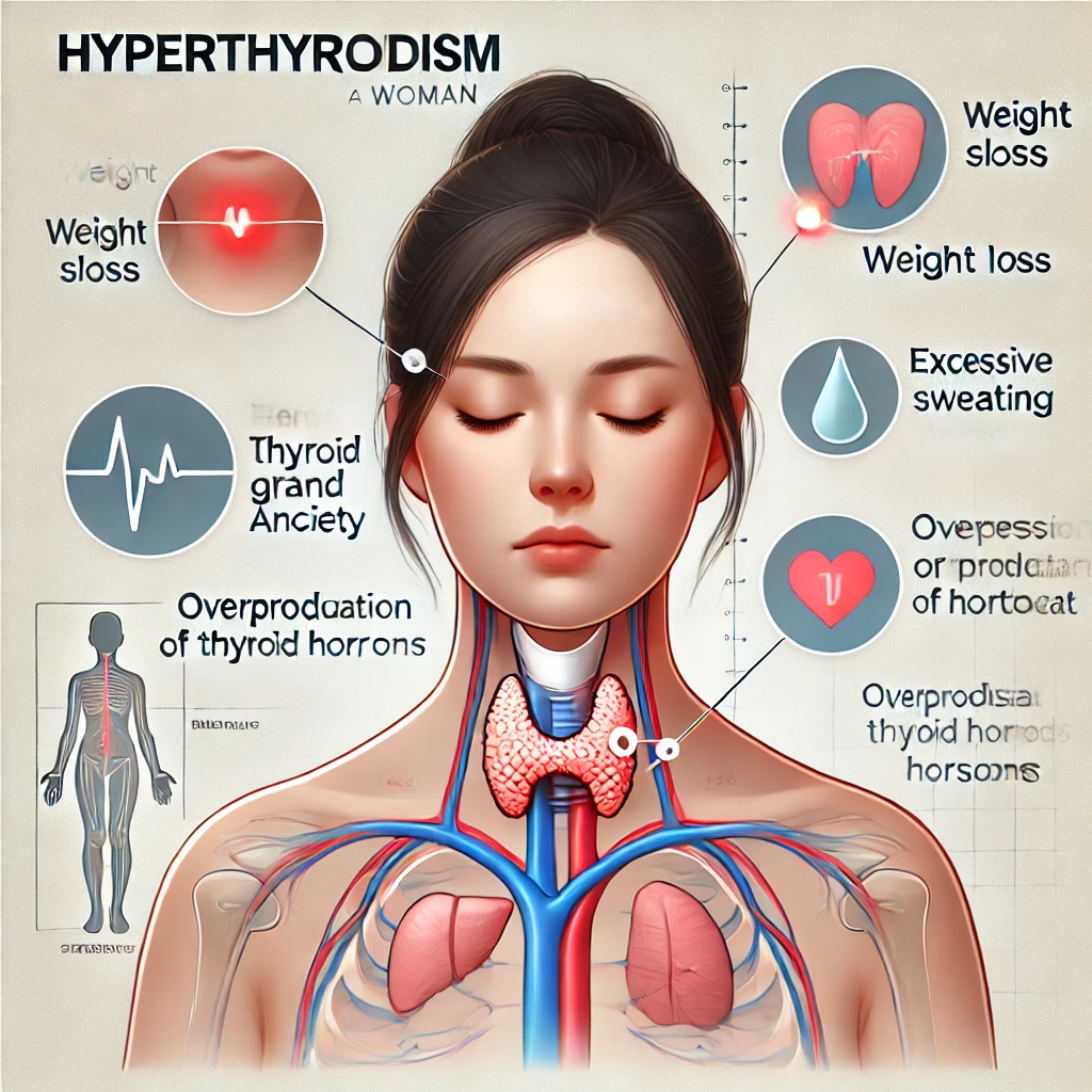 갑상선 항진증 1탄