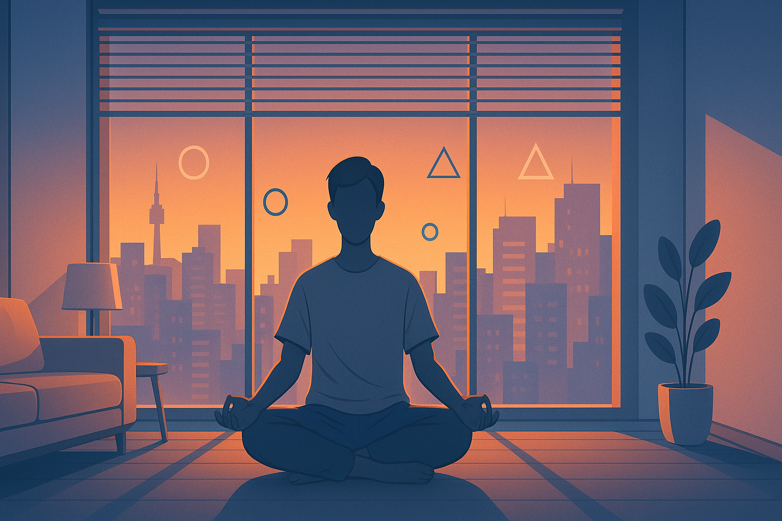 하루 10분 명상으로 인생이 바뀐다