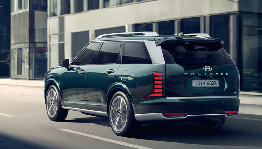 팰리세이드 9인승