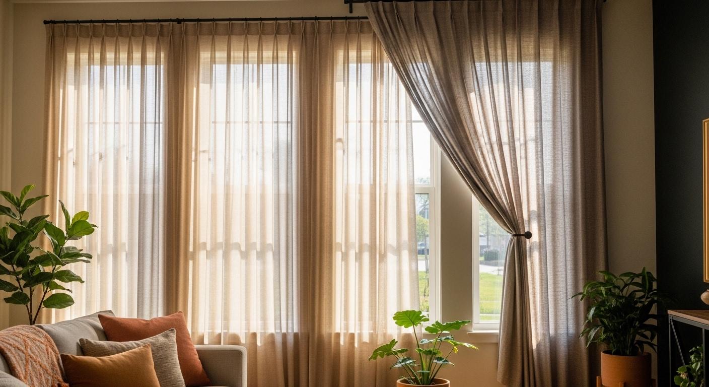 거실 커튼 추천