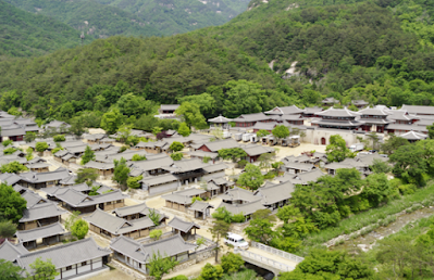 문경세재 오픈세트장