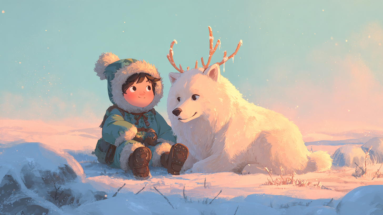 사모예드 성격,수명