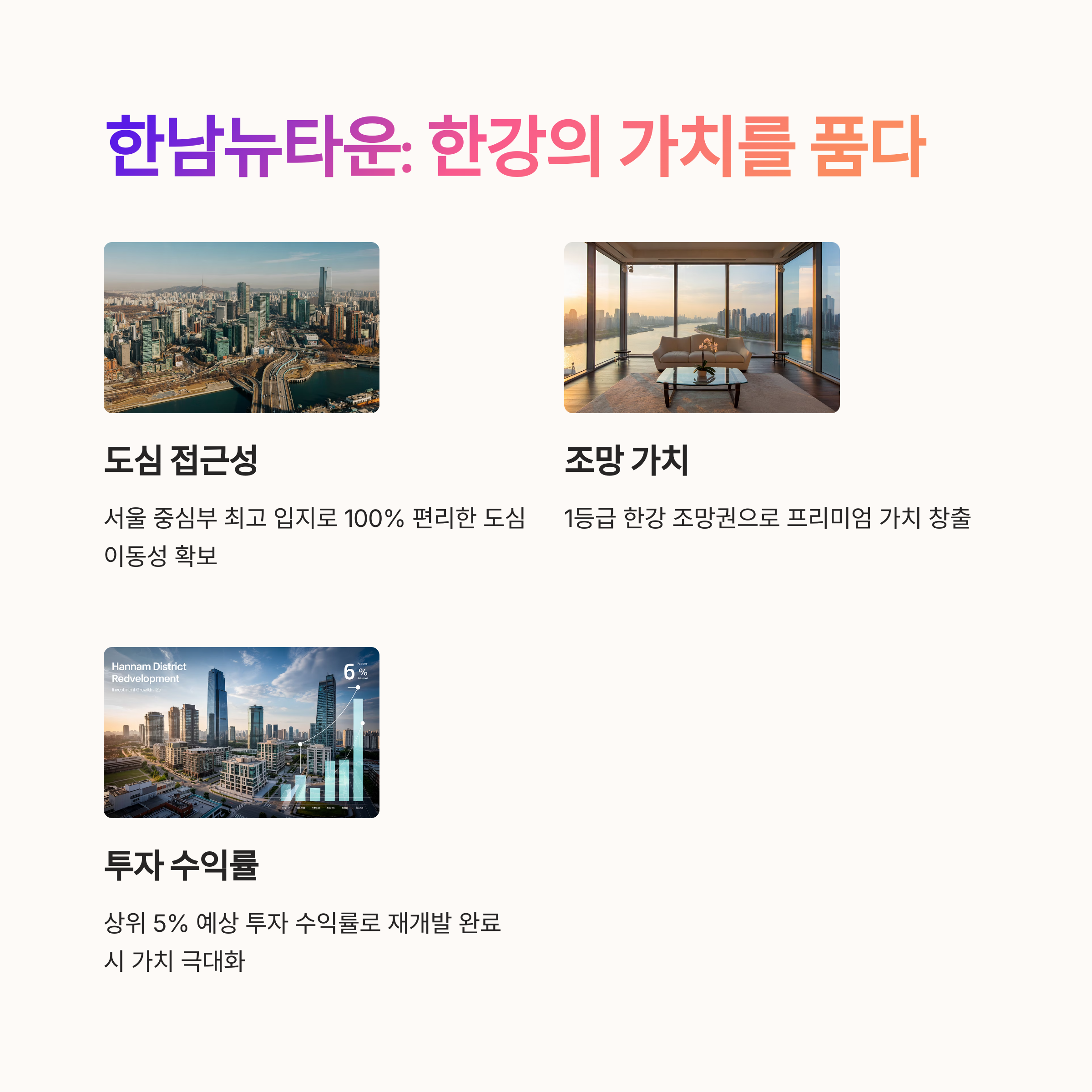 부동산 가치 파악