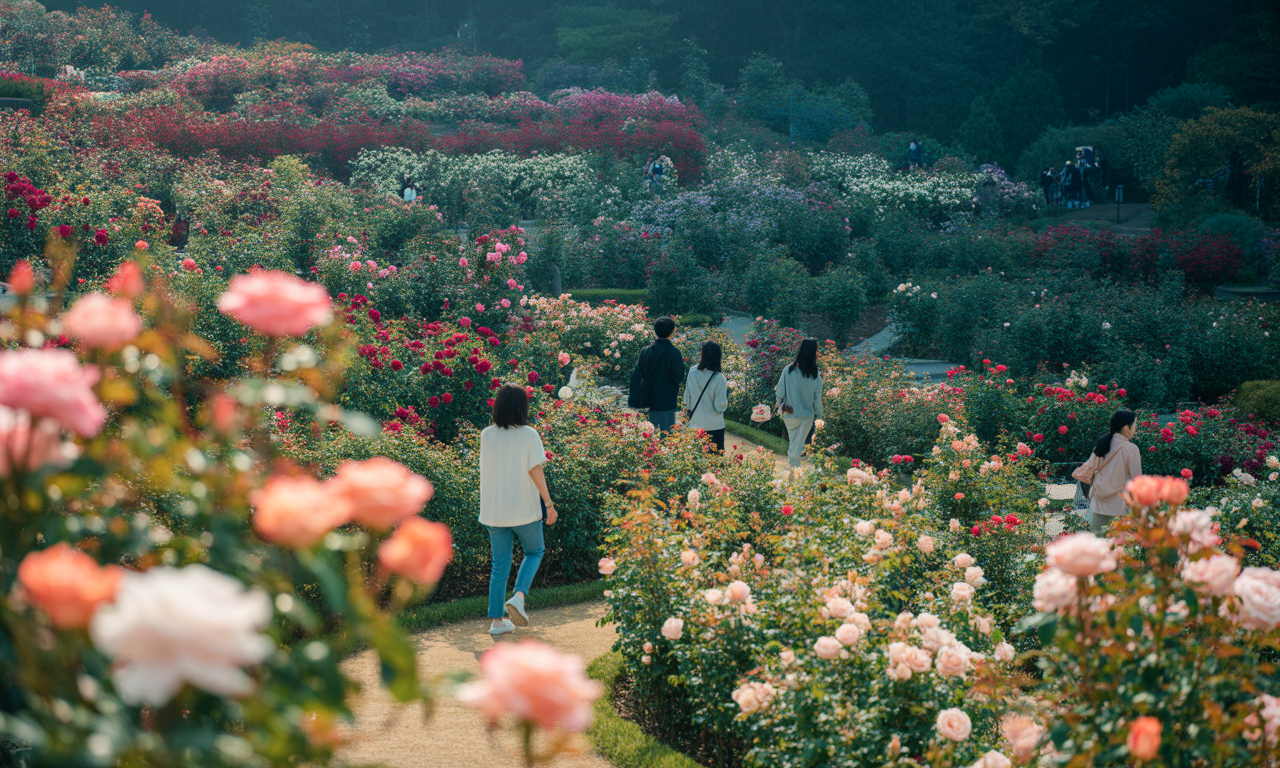 에버랜드-장미축제-사진