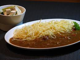 캠핑 음식 추천 BEST 5 - 카레