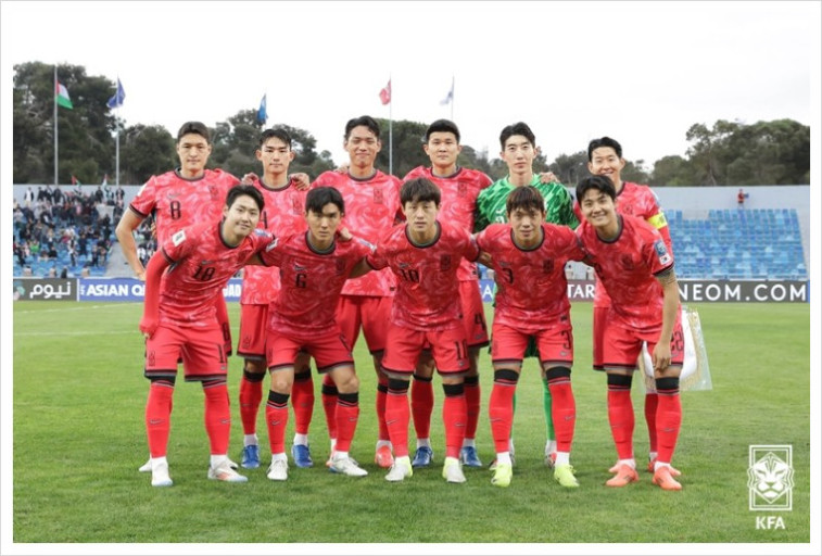 대한민국 vs 오만
