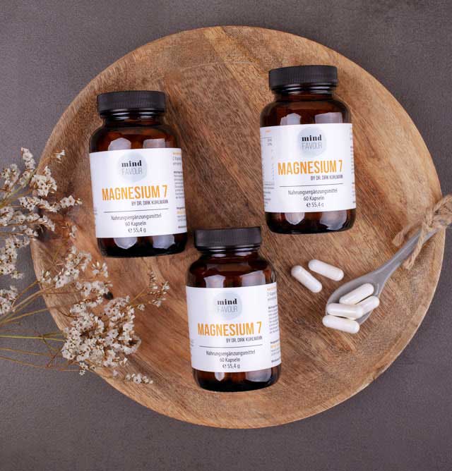 마그네슘 부족현상