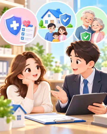 보험 특약 변경 전 확인해야 할 사항10