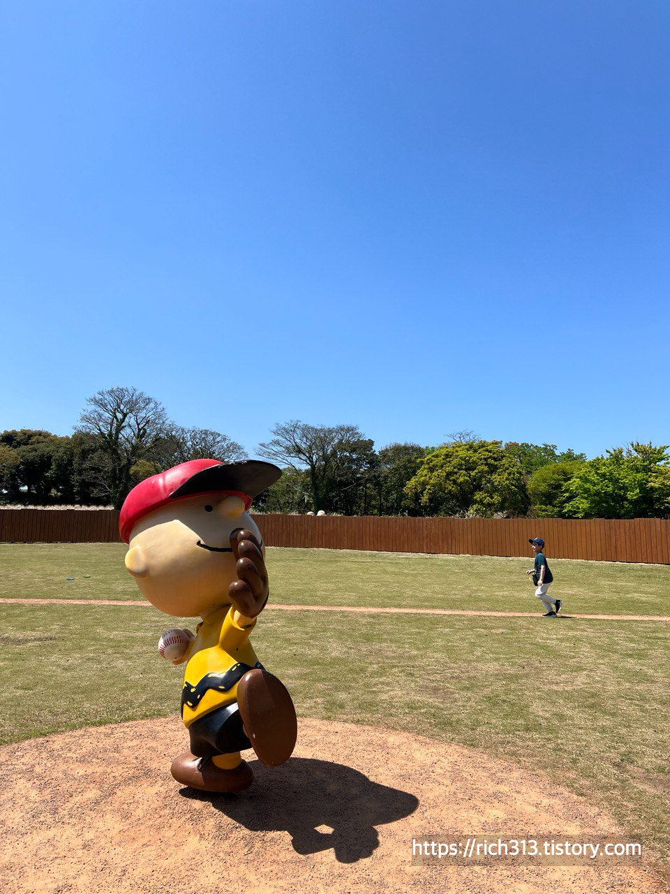스누피가든 야외가든