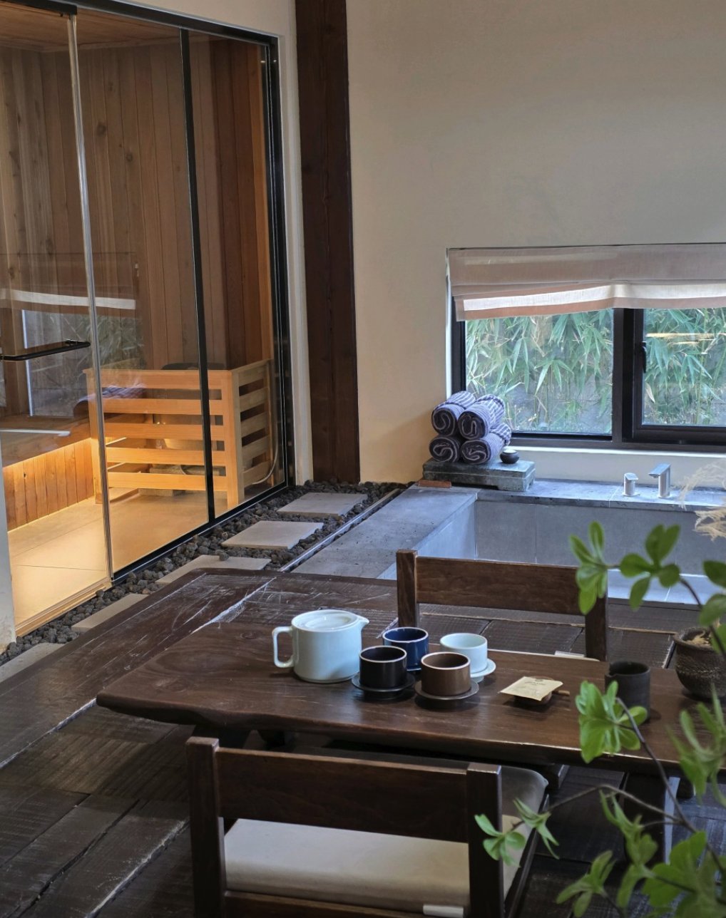 오늘N 한옥스테이 무소 전주 독채 한옥 감성숙소 자쿠지 사우나