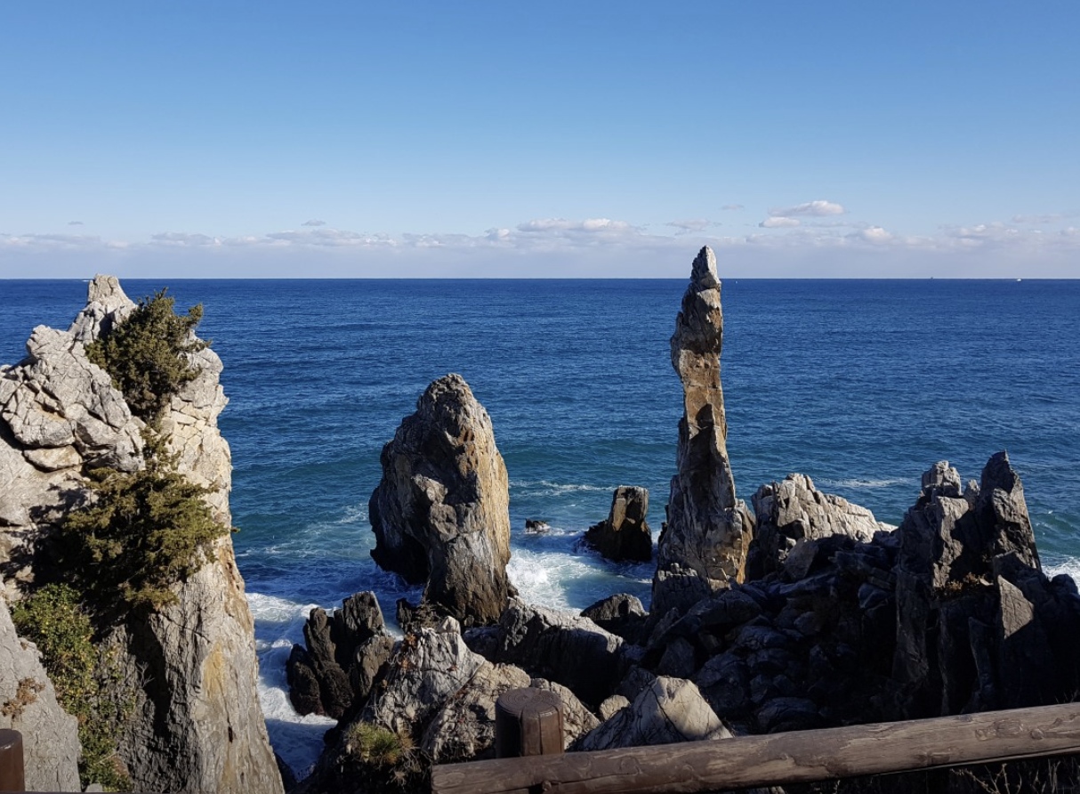 강원도 동해 고성 드라이브 데이트코스 추천