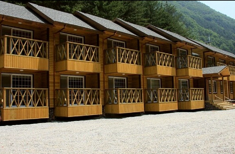 칼봉산 자연휴양림