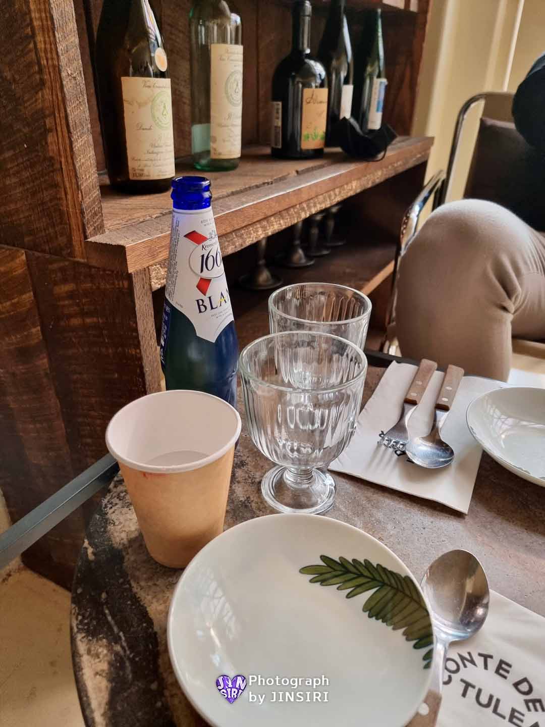 서울 청담 압구정 도산공원 브런치 맛집 꽁티드툴레아