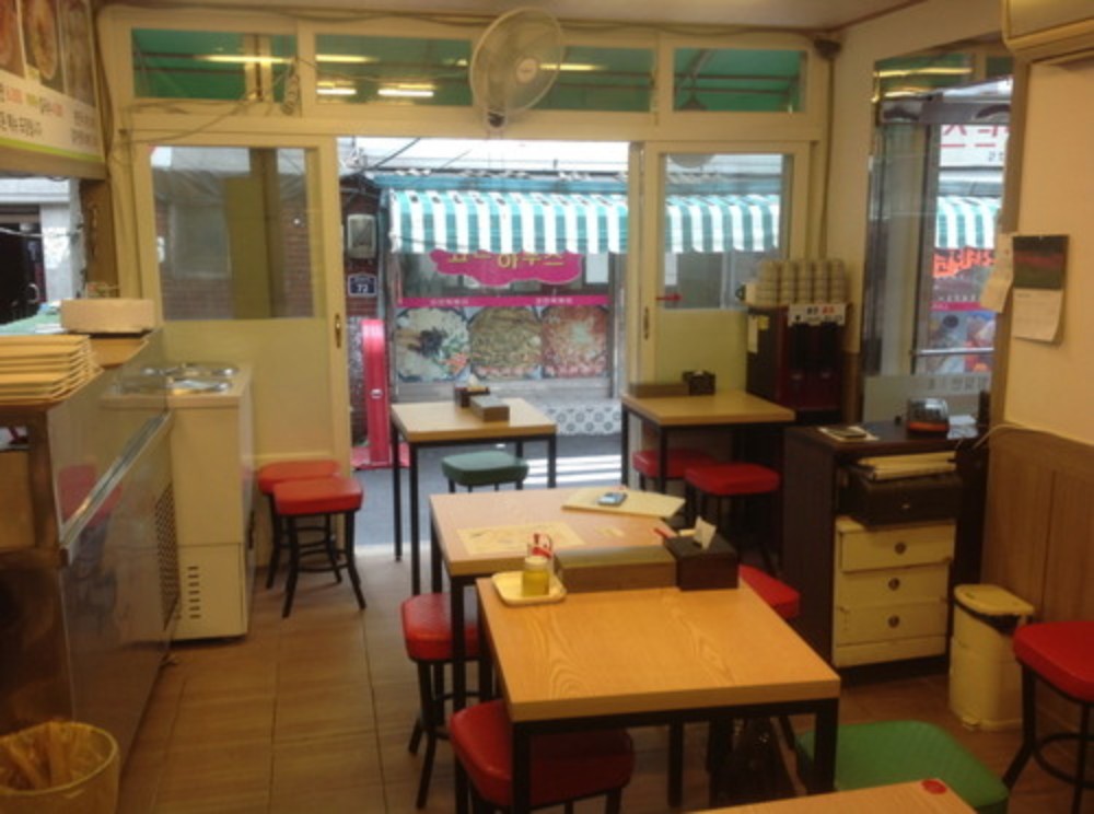 서울에서 먹는 진짜 부산식 냉면! 이문동 부산밀면냉면 맛은 어떨까?