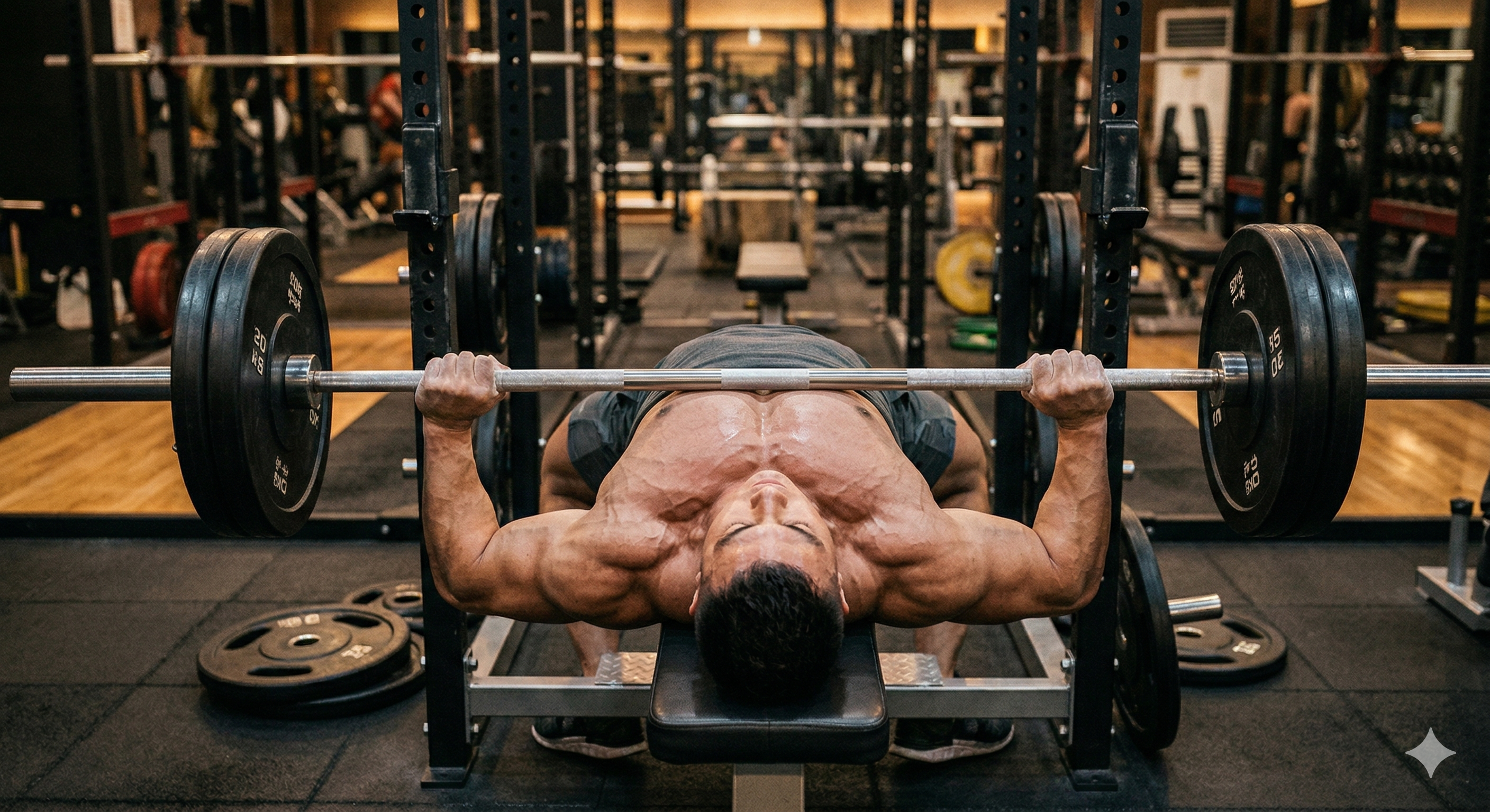 왜 그립 넓이를 바꿔도 자극이 바뀌지 않는가