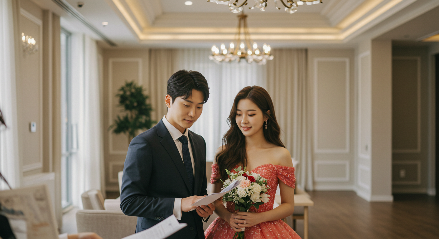 모바일 청첩장 제작