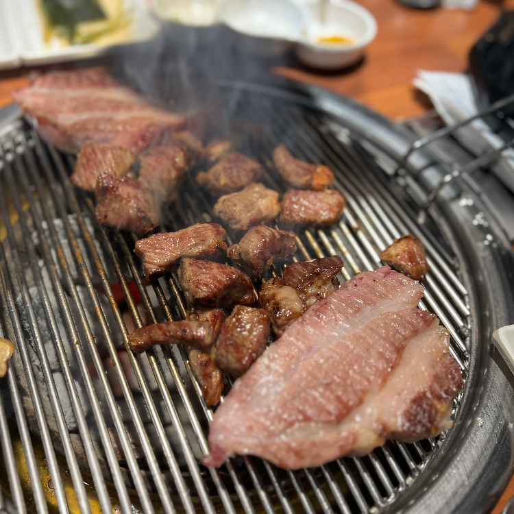 대구 북구청역 이베리코 맛집 미식가의구이