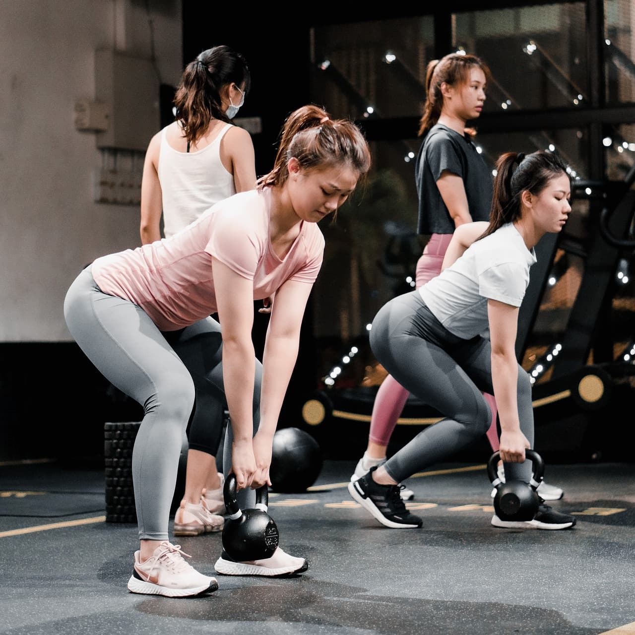 좁은 원룸 환경에서도 가능한 무소음 루틴