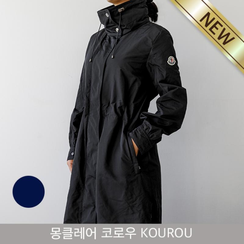 23ss 몽클레어 바람막이 자켓 코로우 Kourou