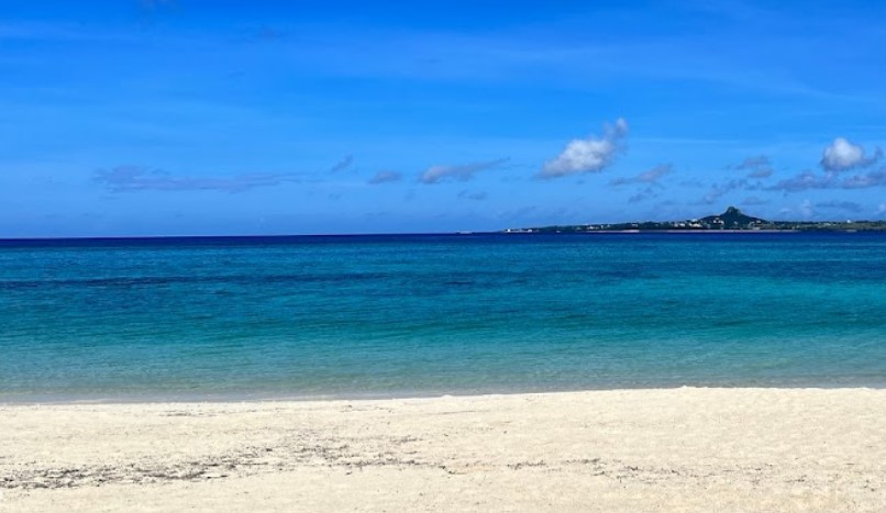 오키나와 에메랄드 비치