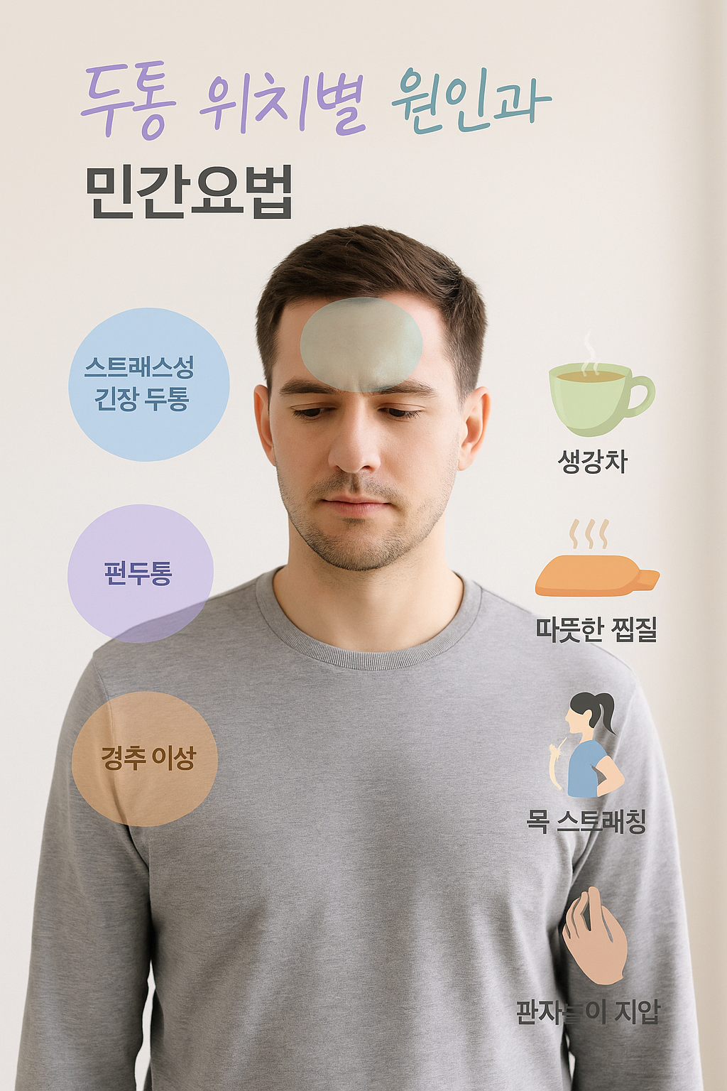 1.두통 위치별 분석