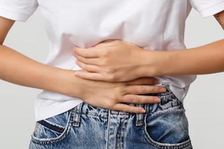 위장힘들어-복통