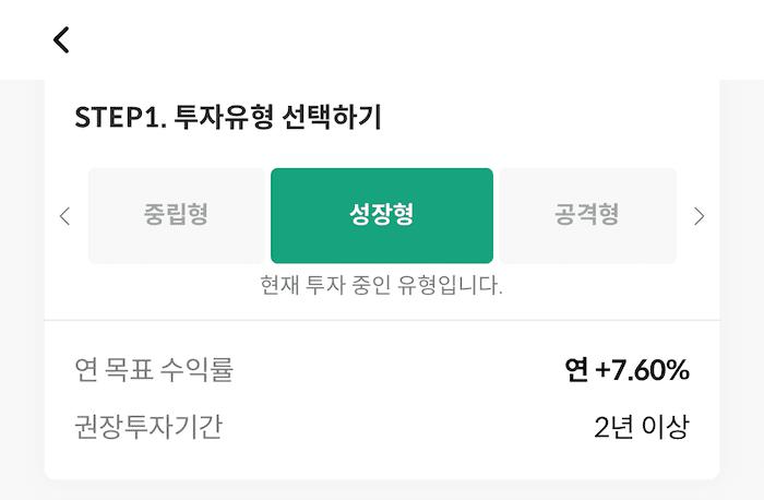 국내 ETF 성장형 포트폴리오