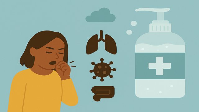 '과도한 위생으로 인한 건강문제' 관련 이미지