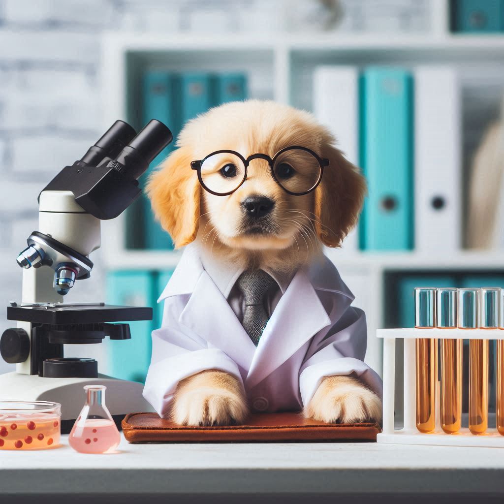 강아지 유산균8