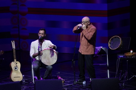 2025 전주세계소리축제 완벽 가이드 &amp;#124; &ldquo;본향의 메아리&rdquo;가 울리는 5일간의 음악 여행