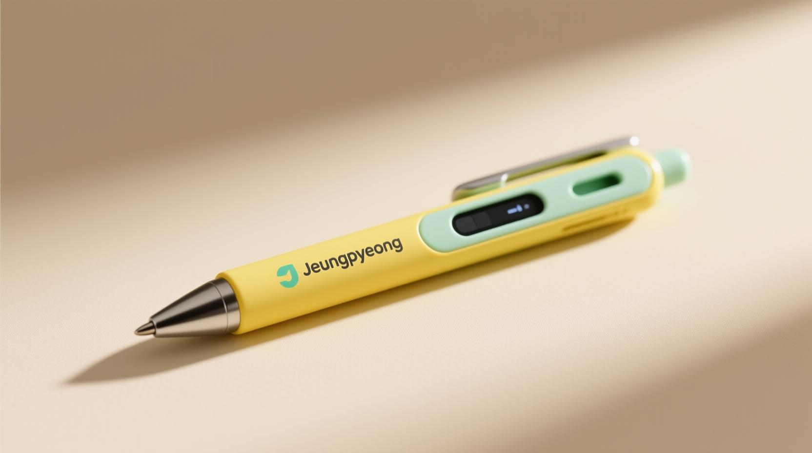 볼펜 기념품 제작