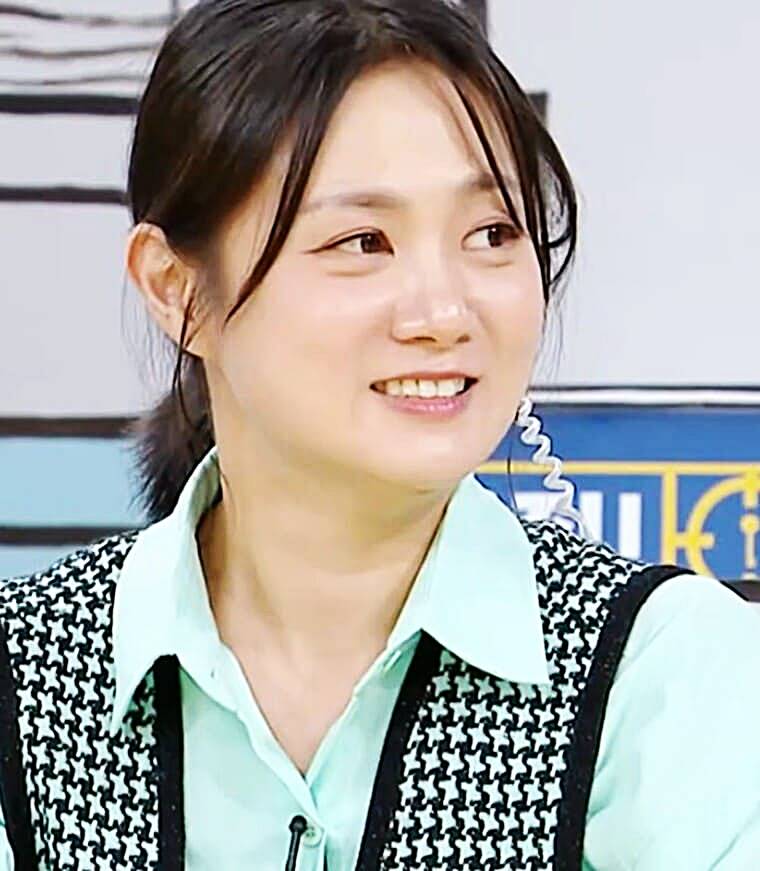 개그우먼-박나래
