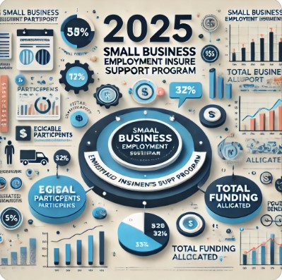 소상공인 고용보험 지원