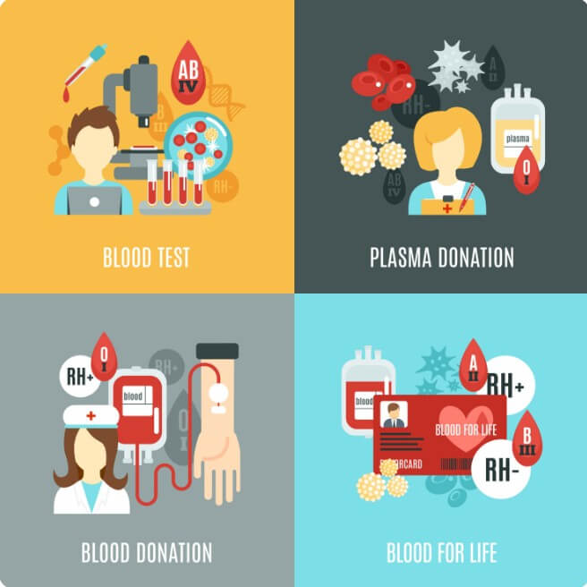 혈당 검삳의 종류