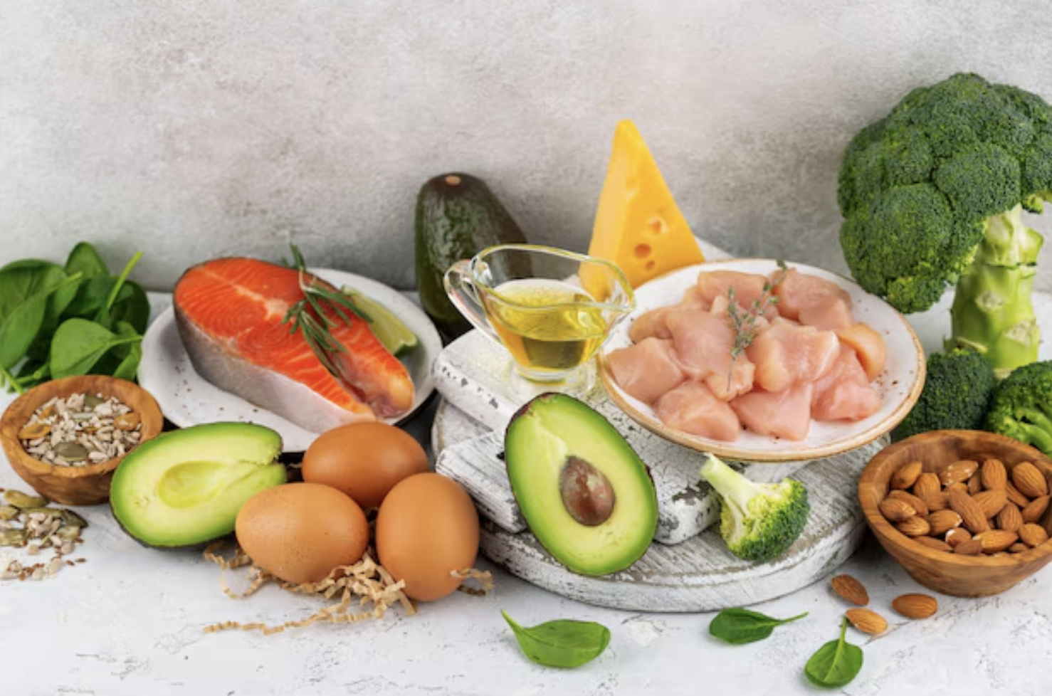 전 세계에서 인기를 끄는 대체 단백질 음식