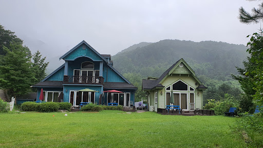 애견동반 가능한 펜션 앤드퍼피