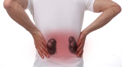 옆구리 통증 이미지