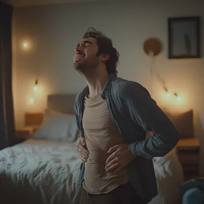 척추협착증 치료 시기를 놓치면 후유증이 남을 가능성6