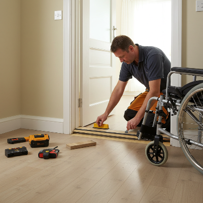 장애인을 위한 주거복지 및 주택 지원제도 총정리장애인의 삶의 질을 높이는 ‘안정된 거주 환경’ 만들기