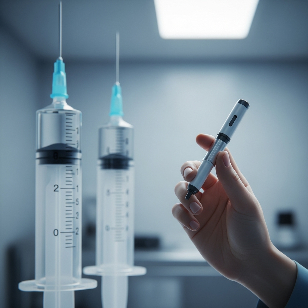 알테오젠 ALT-B4 피하주사 제형으로 주사 공포증을 극복하고 자가 투여하는 미래 의료 환경