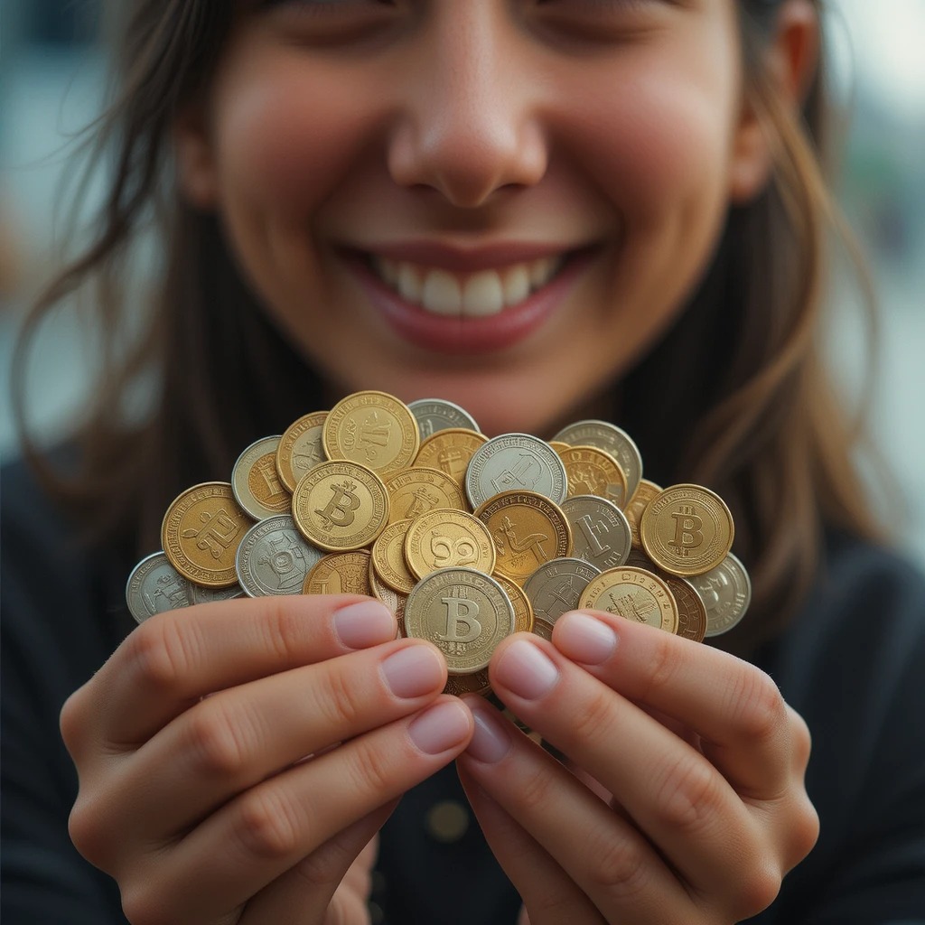 알트코인 스테이킹 방법