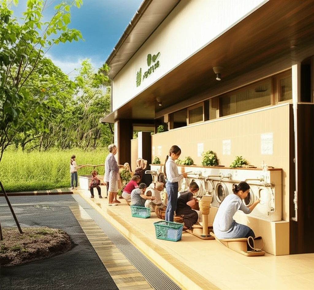 병원 가기 힘든 농촌에 왕진버스 2배..