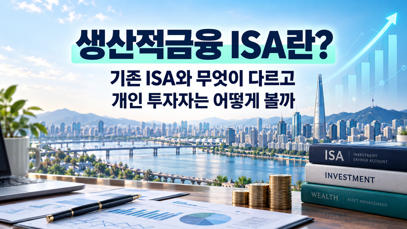 생산적 금융 ISA 본문 대표 이미지