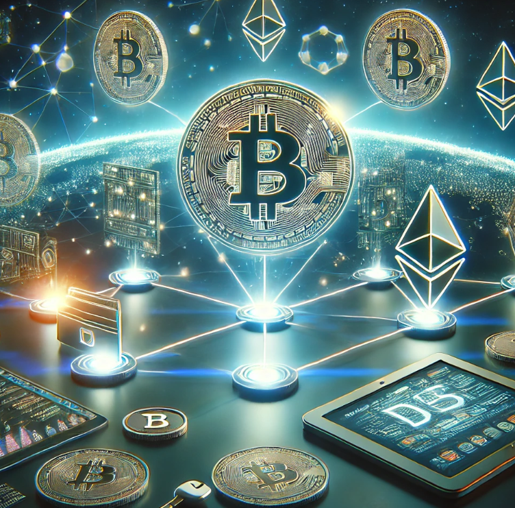 탈중앙화 금융과 암호화폐